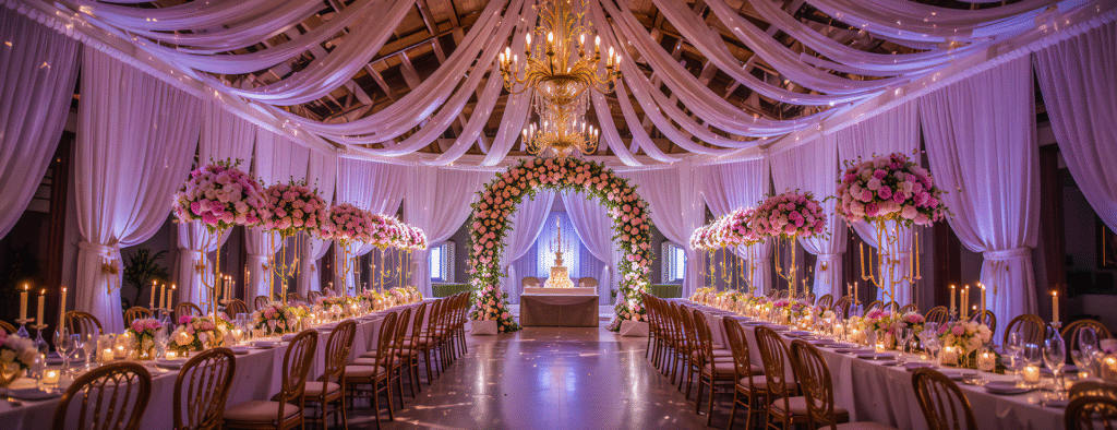 Destination Event Planning